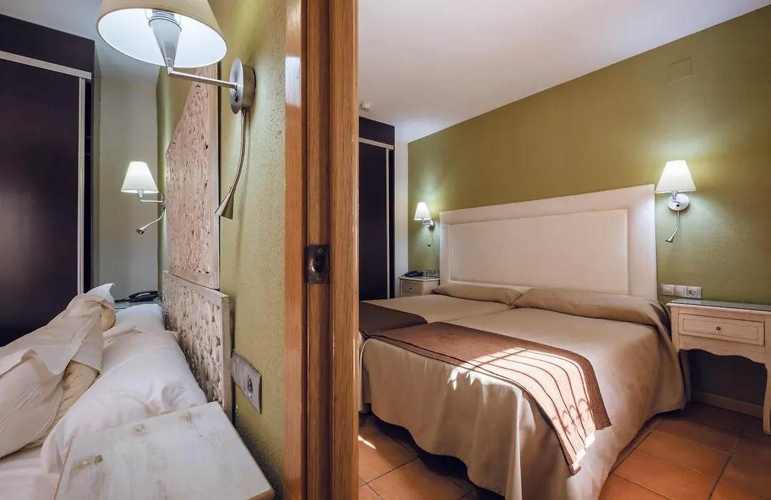 Hotel & Spa Sierra De Cazorla 4*-1