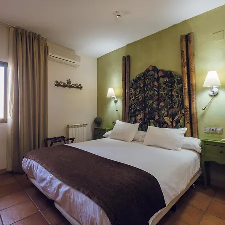 Hotel & Spa Sierra De Cazorla 4*-2